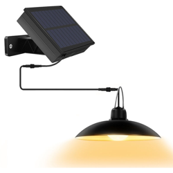 Lampadario solare 2 modalit características