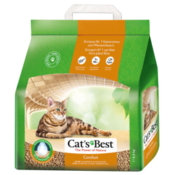 Lettiera Cat's Best Comfort - 10 l (ca. 4,3 kg) precio
