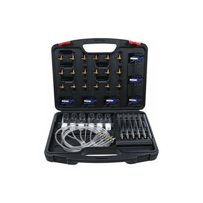 Kraftmann, 8106, Tester Common Rail con 24 adattatori