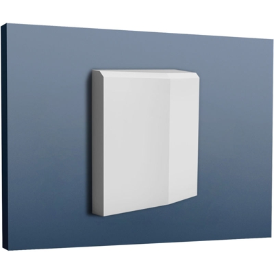 Base per porta resistente e robusta altezza 16 cm Orac Decor D330LR LUXXUS