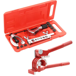 YOUTHUP Kit Strumenti di Svasatura con Curvatubi e Riparazione Tubi características