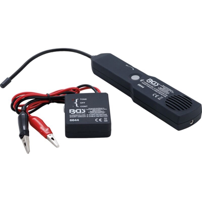 BGS 6644, rilevatore di cortocircuito e Cavi