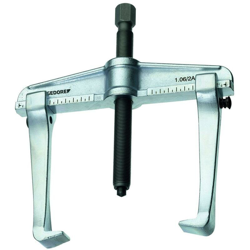 Gedore Estrattore universale a 2 bracci griffe in acciaio con freno griffe 100x100 mm - 1.06/11-B en oferta