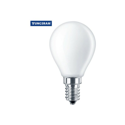 Tungsram - Lampada filo LED sfera bianca 4,5W E14 4000K precio