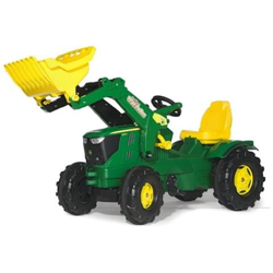 Trattore JohnDeere 6210R c / Ruspa 611096 en oferta