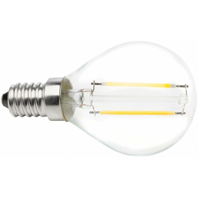 lampadina 2.5W LED (25W) E14 220-240V 250LM 2700K