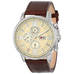 Orologi Tommy Hilfiger Uomo Colore Marrone 1710337 en oferta