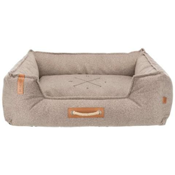 Cuccia Per Cani Be Nordic Föhr Soft 80x60 Cm Sabbia características