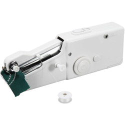 Cuci la macchina per cucire portatile senza fili a mano rapida características