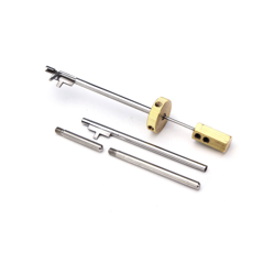 Golden Delicious Leave Lock Safe Lock Smith Lock Pick Tool Home Lock Opener precio