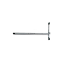 Beta Tools - BETA 951 CHIAVE T 6 MM CON TRE ESTREMITA' MASCHIO ESAGONALE BRUGOLA características