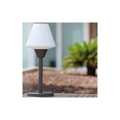 Lampada da tavolo per esterno Mistu