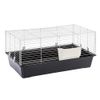 Gabbia Piggy Basic Ferplast - nero