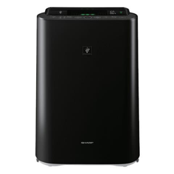 KC-D40EUB Purificatore d'Aria e Umidificatore per Stanze fino a 26 m² Colore Nero características