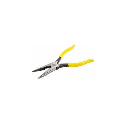 D203-8 - Pinza a becchi lunghi, 20 cm, multicolore, D2038 - Klein Tools