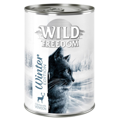 Edizione limitata: Wild Freedom Cervo & Pollo Winter Edition  - Set %: 24 x 400 g precio