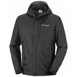 Giacche Columbia Pouring Adventure Ii Big Abbigliamento Uomo en oferta
