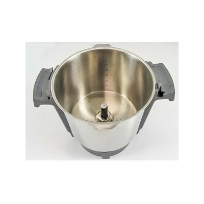 Ciotola inox completo kCook Multi - Accueil - KENWOOD - 322266