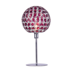 Lampade da posare 1XE27 Sfera Viola precio