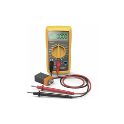 HAMA Multimetro digitale EM393 precio