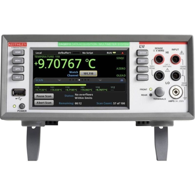 Keithley DAQ6510 Multimetro da tavolo digitale