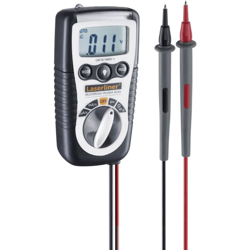 Laserliner MultiMeter-Pocket Auto Multimetro portatile digitale CAT III 1000 V Display (Counts): 2000 en oferta