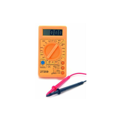 Rolson 27259 M830 - Multimetro digitale (puntali inclusi) precio