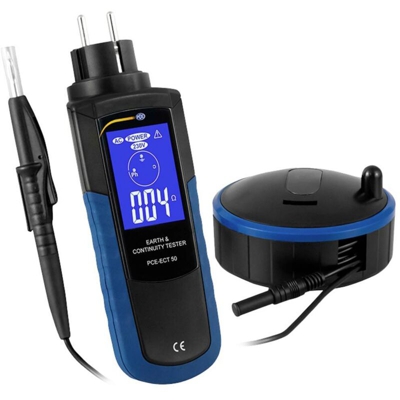 Misuratore di resistenza di terra PCE-ECT 50 - Pce Instruments