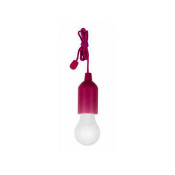 Exsensa - 2 LAMPADINE COLORATA A LED RGB SENZA CORRENTE CON BATTERIE LAMPADA LUCE LIGHT 2 LAMPADE VIOLA precio