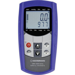 GMH5630 Misuratore combinato concentrazione O2, saturazione O2, Pressione, Temperatura - Greisinger en oferta