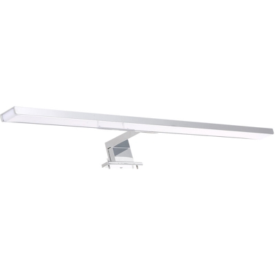 Lampada da specchio a LED 8W luce da specchio per specchiera da bagno impermeabile e antiappannamento Modello: MIR-B58