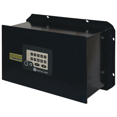 029400 CASSAFORTE A MURO DIGITALE DA INCASSO cm 34X19X23H TAGLIO LASER