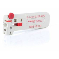T40075 SWS-Plus 040 Spelafili Adatto per Cavo con isolamento in PVC 0.40 mm (max) - Jokari precio
