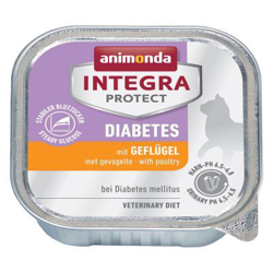 Animonda Integra Protect Adult Diabetes Vaschetta - Set %: 24 x 100 g Coniglio precio