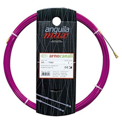 Sonda Arnocanali tirafili in acciaio 21mt 4mm colore viola A4.021MAX precio