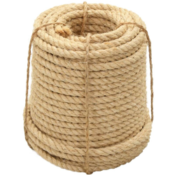 Corda in Sisal 100% 14 mm 50 m - Youthup precio
