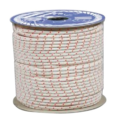 CORDA FUNE IN NYLON 8mm - 400mt - in bobina rotolo