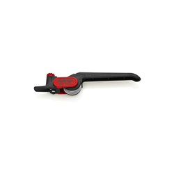 KNIPEX Utensile spelacavi (150 mm) 16 40 150 SB (confezione self-service/blister) en oferta
