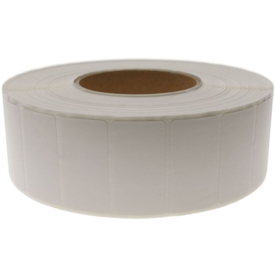 Rotoli bobina 4500 etichettes adesive per stampante termica diretta 50.8x25.4mm 20 unità - Bematik