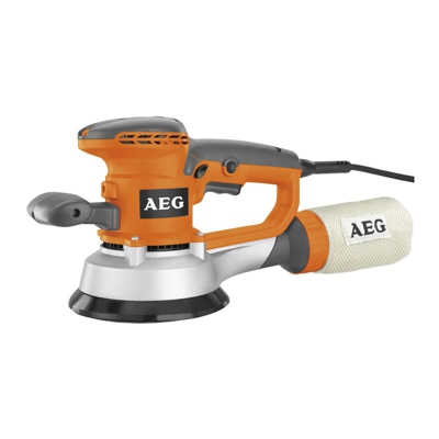 Levigatrice rotorbitale aeg ex 150 es 440w