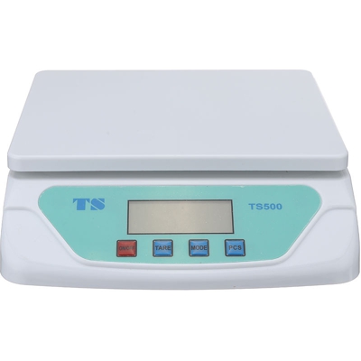 Insma - 30 kg Bilancia di precisione elettronica per la misurazione di pesi pesanti
