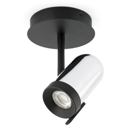 Orleans Plafoniera Cromo 1L Gu10 Marca - Faro precio