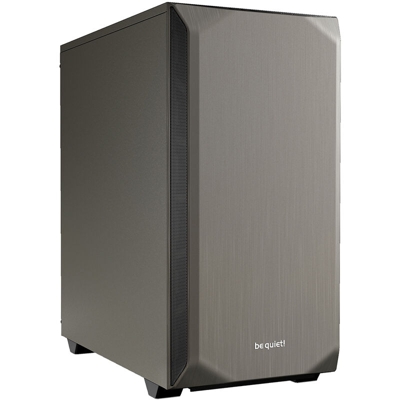 BG036 computer case Tower Grigio - Be Quiet!