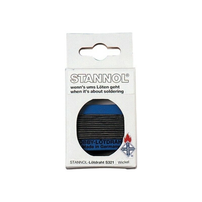 Filo Della Bobina Nr.940013Sb 1M - Stannol
