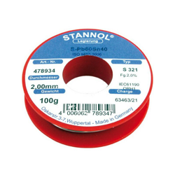Filo D'Apporto, Modello: Bobina 100G, Ø 2,0 Millimetri precio
