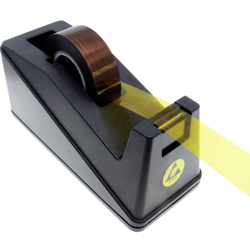 Dispenser Nastro adesivo ESD 1 pz. Nero - Quadrios en oferta