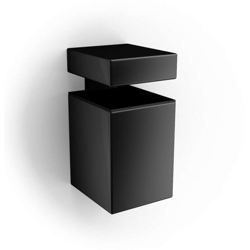 Bolis Italia - 2 Reggimensola Per Vetro Block Cm.4 Nero precio