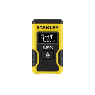 Stanleyfatmax - MISURATORE LASER TLM 40 range da 0.15 a 12 metri