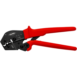 Knipex 97 52 18 Pinza crimpatrice características
