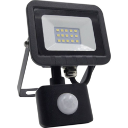 Faretto LED per esterno con rilevatore di movimento Megatron ispot® Mini MT69061 LED a montaggio fisso Potenza: 10 W características